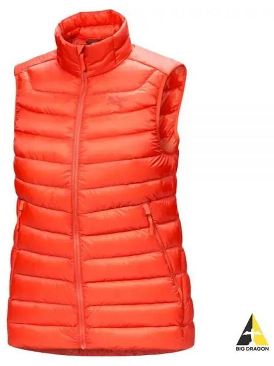 ARC TERYX CERIUM VEST WOMAN AJOFWX9289SOR W - ARC'TERYX - BALAAN 2