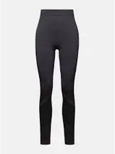 Women's Trift Long Tights Leggings Black - MAMMUT - BALAAN 2