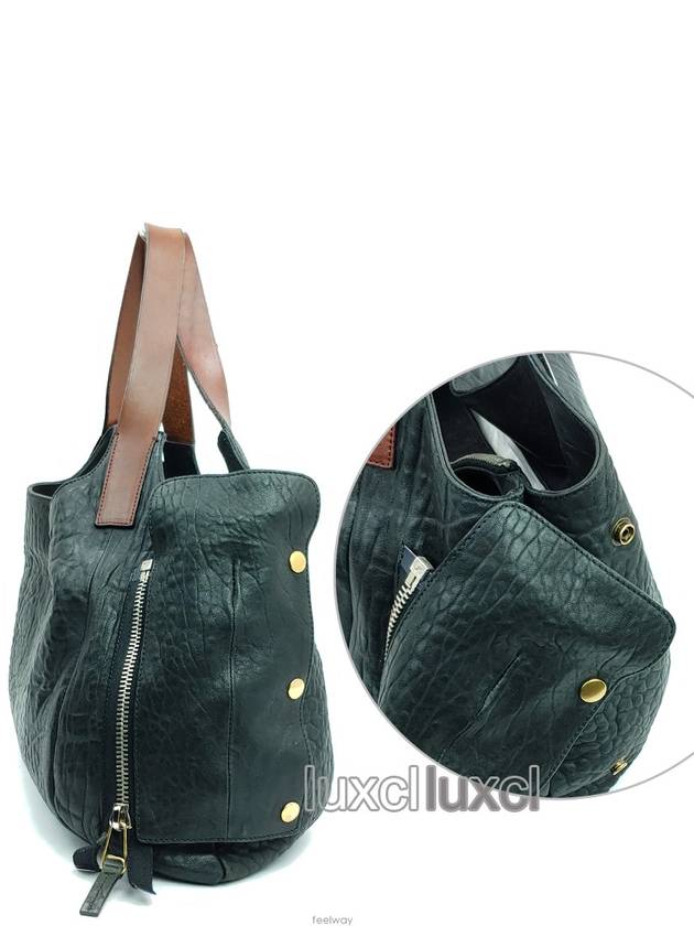 women shoulder bag - CELINE - BALAAN 4