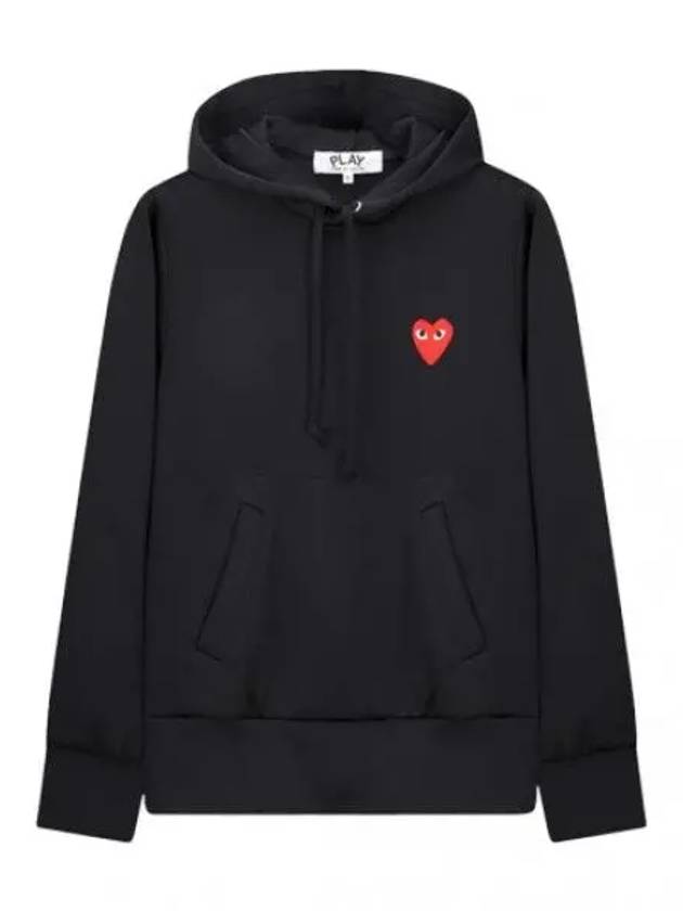 redwaffen hood black women - COMME DES GARCONS - BALAAN 1