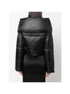 Cropped puffer padded jacket AA9V03224 T480995 - ALAIA - BALAAN 3