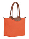 Le Pliage Original L Tote Bag Organge - LONGCHAMP - BALAAN 4