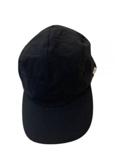 Plain Paper Touch Cap - CP COMPANY - BALAAN 2