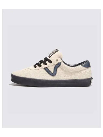 Sport Low Top Sneakers Beige - VANS - BALAAN 1