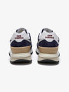 574 Low Top Sneakers Legacy Navy - NEW BALANCE - BALAAN 5