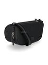 GG Fabric Waist Bag Black - GUCCI - BALAAN 4