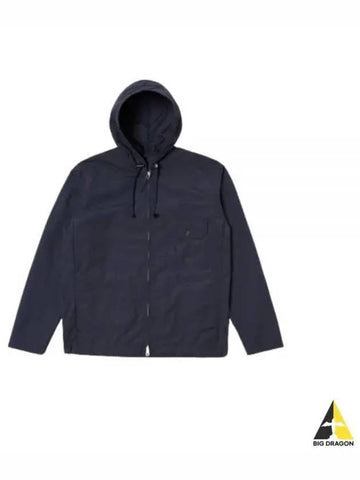 Universal Works FISTRAL JACKET NAVY 28532 - UNIVERSAL WORKS - BALAAN 1