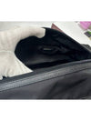 Pocono Basic Travel Pouch Black 2NA029 ZMY F0002 - PRADA - BALAAN 3