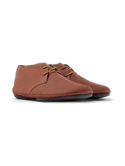 Right Ankle Middle Boots Brown - CAMPER - BALAAN 2