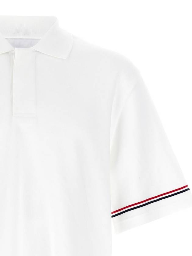 Thom Browne 'Rugby' Polo Shirt - THOM BROWNE - BALAAN 3