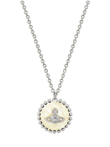 Women's Neyla Pendant Necklace Silver - VIVIENNE WESTWOOD - BALAAN 1