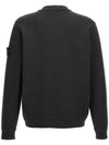 Stone Island Sweater 811561241 V0129 Black - STONE ISLAND - BALAAN 3