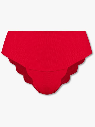 Marysia ‘Santa Clara’ Briefs, Women's, Red - MARYSIA - BALAAN 1