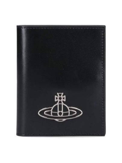 Wallet 5106005CWL0077N401 Black - VIVIENNE WESTWOOD - BALAAN 2