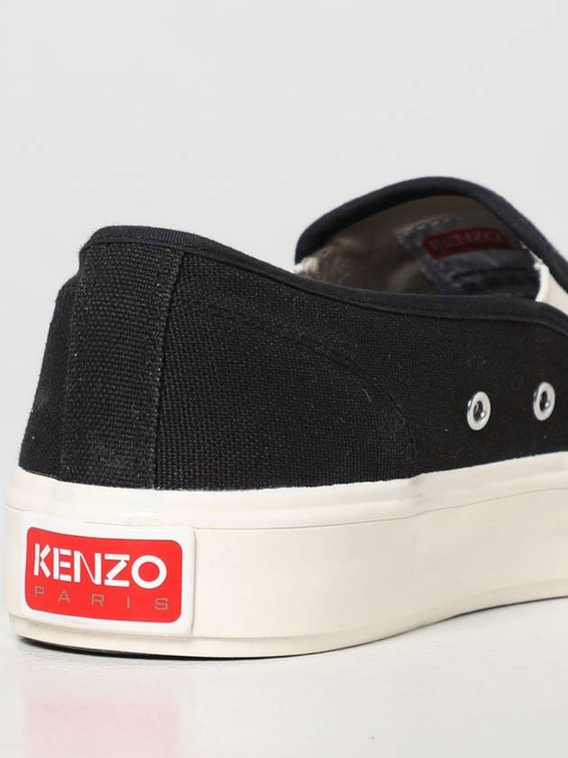 Sneakers Kenzoschool Kenzo in canvas - KENZO - BALAAN 3