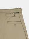 Training Jogger Straight Pants Khaki - LEMAIRE - BALAAN 5