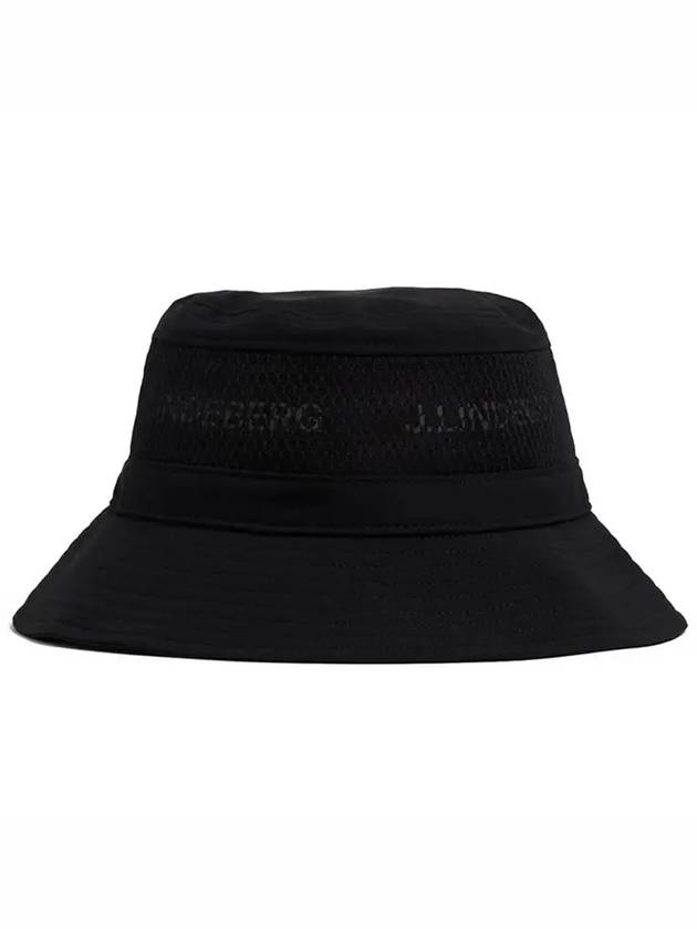 Denver Bucket Hat Black - J.LINDEBERG - BALAAN 2