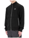 Armani EA7 Emporio Logo Zip up 8NPM19 1200 - EMPORIO ARMANI - BALAAN 4