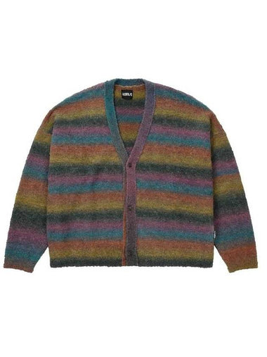 Gradient cardigan green - AJOBYAJO - BALAAN 1