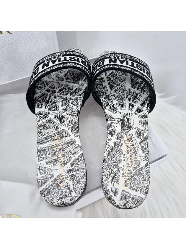 Dway slide mule women s slippers size 36 - DIOR - BALAAN 4