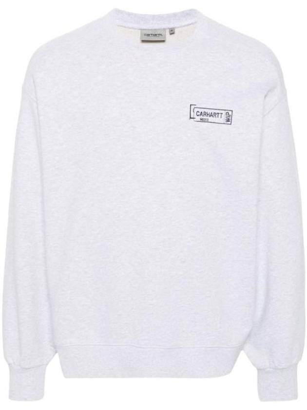 Carhartt WIP Stamp Crew Sweat I033620 00O06 - CARHARTT WIP - BALAAN 2