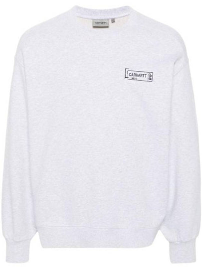 Carhartt WIP Stamp Crew Sweat I033620 00O06 - CARHARTT WIP - BALAAN 2