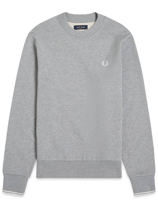 COTTON SWEATSHIRT - FRED PERRY - BALAAN 6