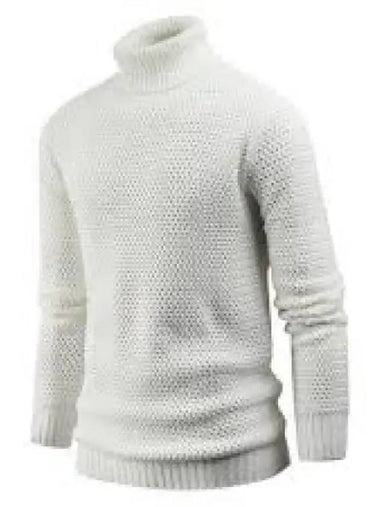 Olivero Turtleneck Sweater FMKW11610 U029 Men s 1330426 - J.LINDEBERG - BALAAN 1