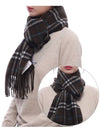 Muffler Scarf 8090907 C1170 Printed - BURBERRY - BALAAN 2