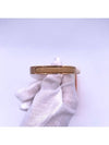 Mini Clic Kelly Bracelet Marronglace Rose Gold - HERMES - BALAAN 4