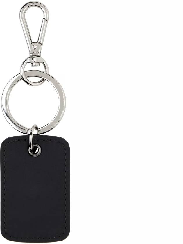 logo keyring black - A.P.C. - BALAAN 5