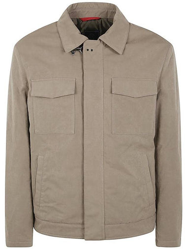 Fay  Truck Jacket Clothing - FAY - BALAAN 1