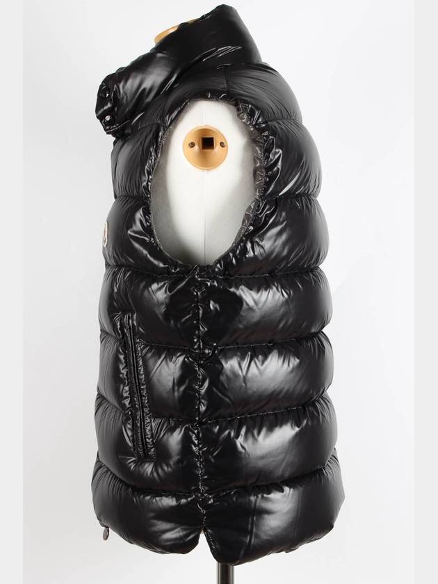 Tiv padded vest - MONCLER - BALAAN 3