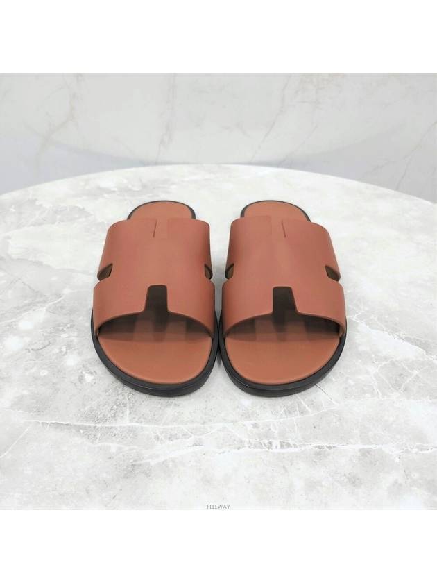 Lux You 43 Gold Izmir Sandals Slippers H041141ZH03 - HERMES - BALAAN 2