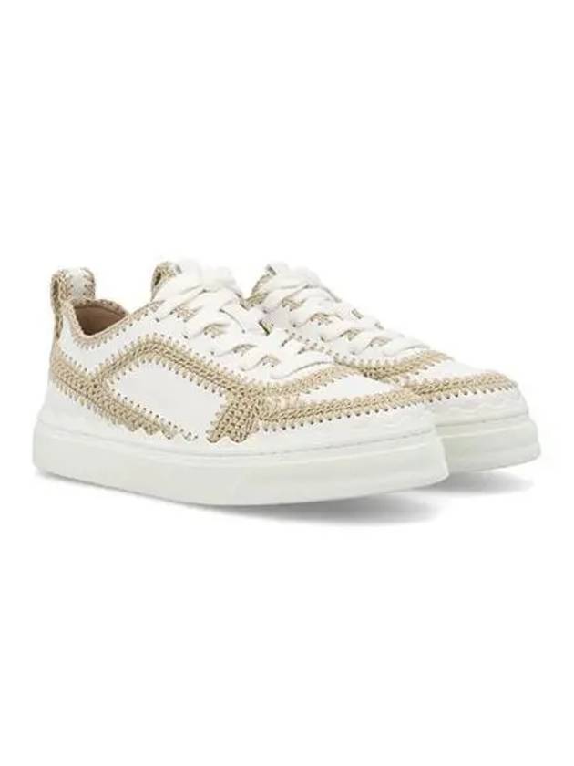 sneakers women loran ivory - CHLOE - BALAAN 1