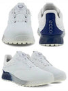 M Golf S Three Boa Spikeless White - ECCO - BALAAN 2