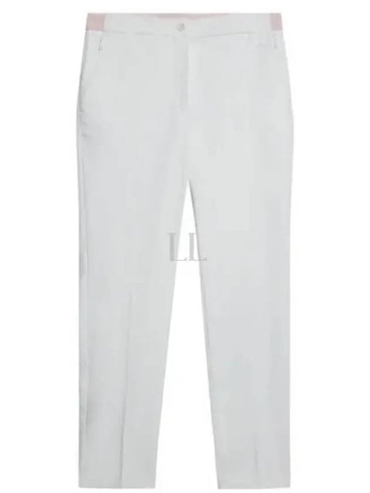 Women's Elle Golf Pants White - J.LINDEBERG - BALAAN 2