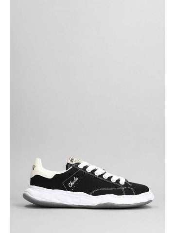 Mihara Yasuhiro Charles Sneakers - MIHARA YASUHIRO - BALAAN 1