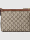 Interlocking G Crossbag Clutch Beige 760021 - GUCCI - BALAAN 3