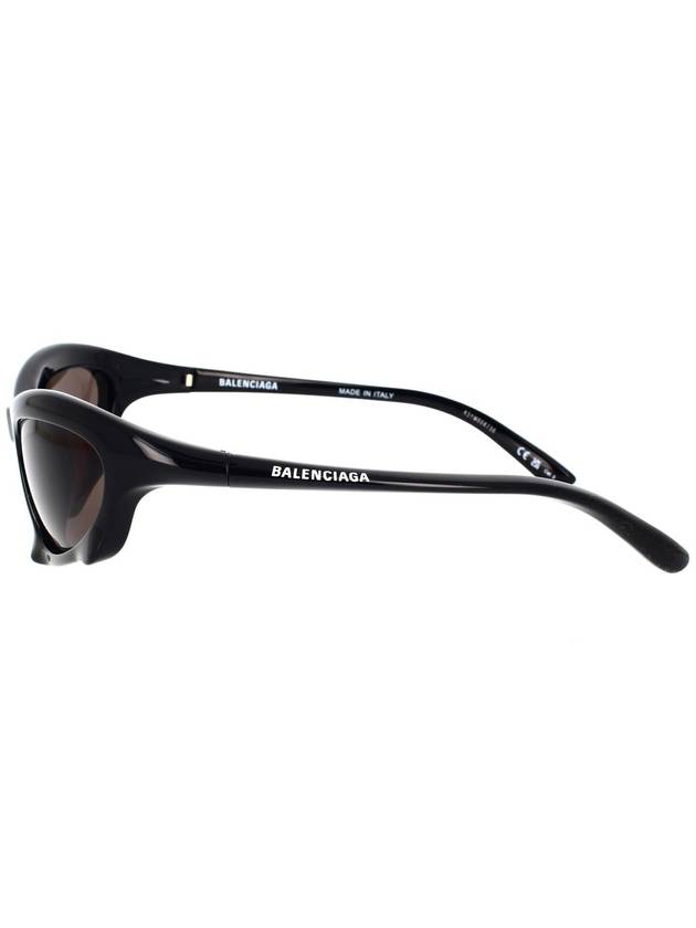 Eyewear Bat Rectangular Sunglasses BB0229S - BALENCIAGA - BALAAN 4