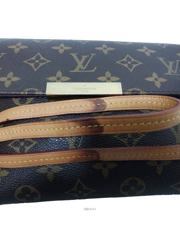 women cross bag - LOUIS VUITTON - BALAAN 6