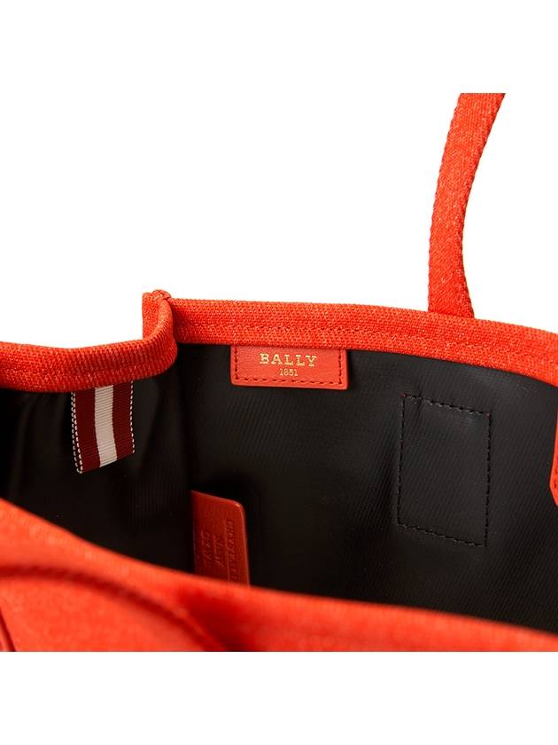 CRYSTALIA NAW 3D4 Shoulder Bag - BALLY - BALAAN 8