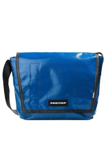 Unisex DRAGNET messenger bag F12 0306 271006 - FREITAG - BALAAN 1