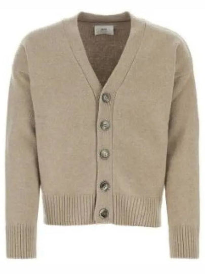 Sweater UKC110KN0028 281 Beige o Tan - AMI - BALAAN 2