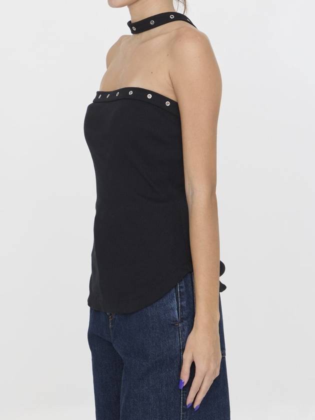 Halter Neck Top - THE ATTICO - BALAAN 2