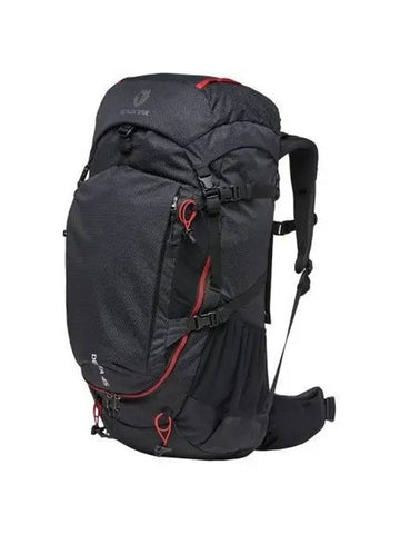 BLACKYAK Alpine Delta 45A BK - BLACKBROWN - BALAAN 1