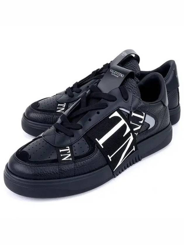 Logo Band Men s Sneakers 2Y0S0C58 WRQ 0NO 271531 1150176 - VALENTINO - BALAAN 1