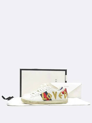 Smith Market 505328 Sneakers Women s Shoes - GUCCI - BALAAN 1