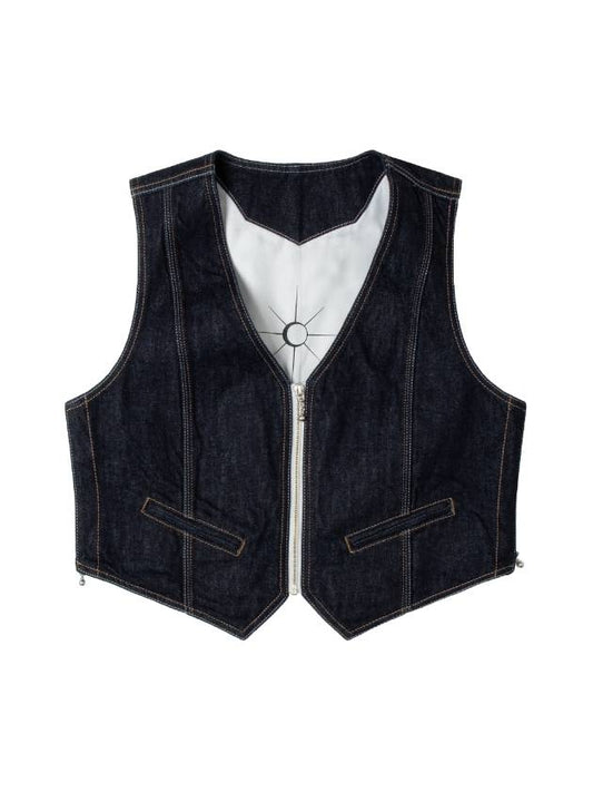 Candiani Candiani steel vest black - NDA - BALAAN 2