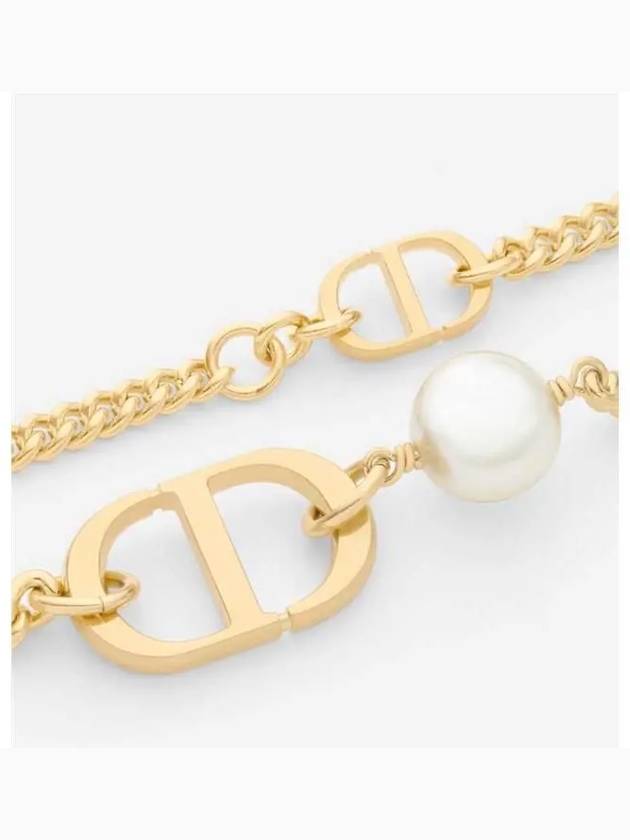 30 Montaigne Bracelet B2156WOMMT_D300 - DIOR - BALAAN 2